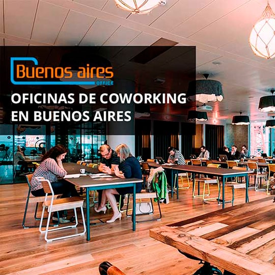 Vista previa del proyecto web Buenos Aires Office